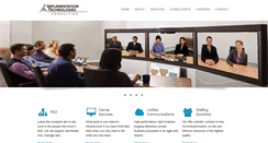 Desktop Screenshot of itc-corp.com